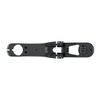 Deda Elementi Superbox & Superzero Stem Cycle Computer Mount, One Size, Black