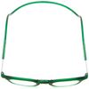 Click Reader Clic Vintage Men's Reading Glasses, emerald green