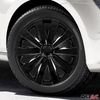 16" Wheel Covers Hubcaps 4Pcs for Chevrolet Trax Black