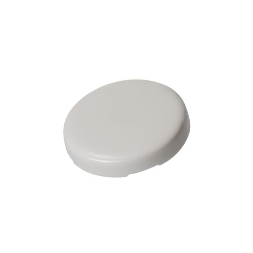 ONEED Leverless Controller Keycaps Button Caps (25.8mm) Replacement Button Caps for Leverless Controller for Haute42-Cosmoxgaming (White 8PCS)