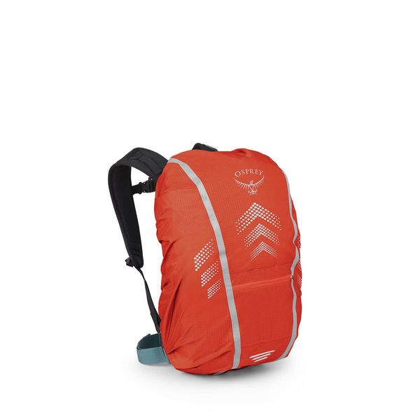 Osprey Hivis Commuter Raincover Mars Orange Small