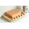 Lavender, Lemongrass and Oatmeal Soap Bar - Clyde Soaps, Cold Process, Palm Oil & Plastic Free, Eco Gift, UK Handmade Vegan, Cruelty Free, Artisan Soap, Best For Men And Women