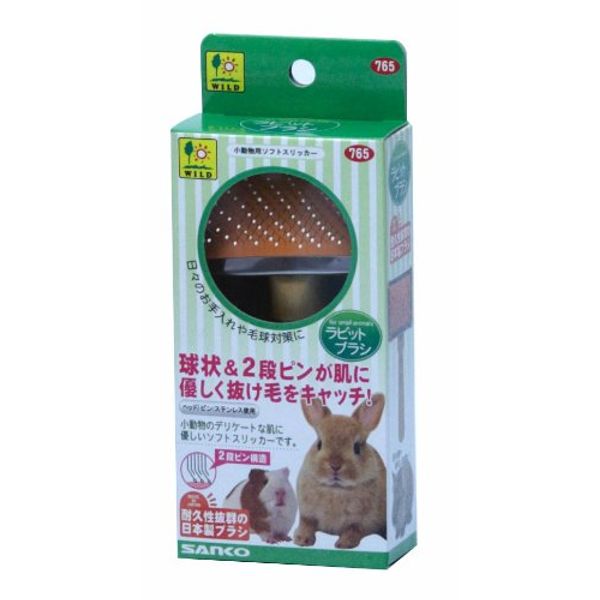 Sanko SANKO Rabbit Brush