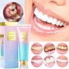 2PCS Niacinamide Whitening Toothpaste Niacinamide Intensive Whitening Toothpaste