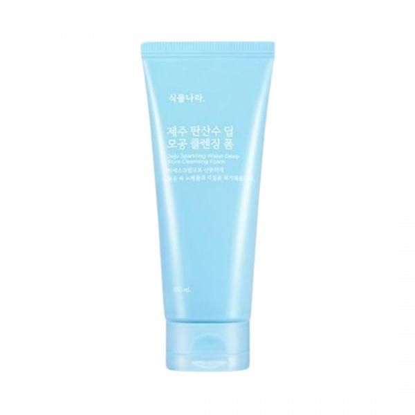 Botanara Jeju Carbonated Water Pore Deep Cleansing Foam 150ml