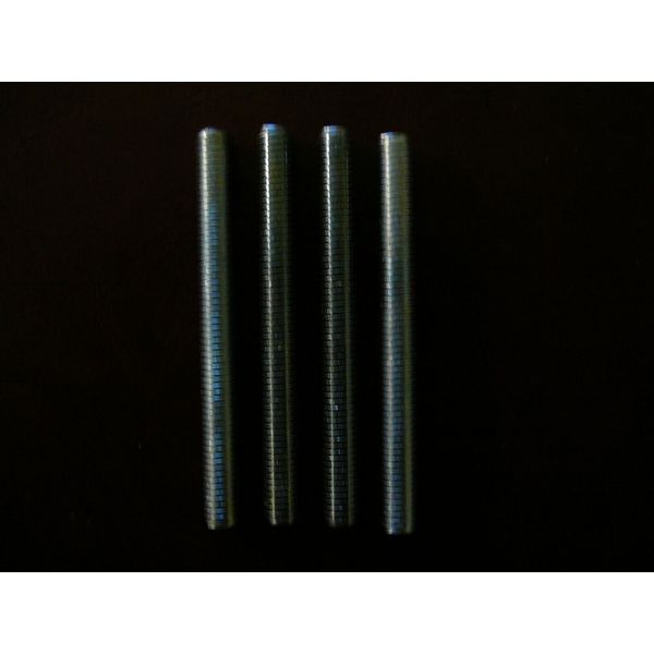 Four 4 Ikea Threaded Rods Pins Part 100019