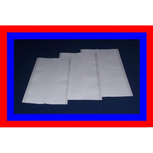 20 yards, 12 roll Brodart Just-a-Fold III Archival Book Jacket Covers -  mylar 