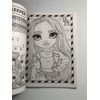Rainbow High Jumbo Coloring and Activity Book - Made in USA!