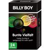 Billy Boy Condoms Colourful Variety Pack 4114420000