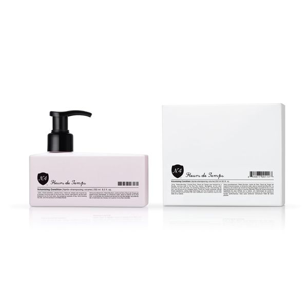 Number 4 Hair Conditioner, Volumizing Conditioner, Volumizing Condition, 8.5 oz