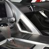 Carbon Kit Center Control Side Panel Handle Trim Sticker For Corvette C7 2014-19