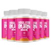 (6 Pack) Himalayan Burn Max Capsules, Himalaya Burn Max Advanced Supplement