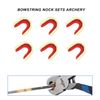 Perogen Archery Bow String Points Nock Pliers Set T Shape Bow Square Ruler Nocking Point Buckle Recurve Bow Turning Kit Archery