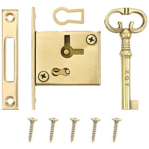 Metal Cabinet Lock Closet Door Closure Magnets Jewelry Box Locker