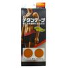 Okuda Pharmaceutical Titanium Tape, 100 Sheets (10 Sheets x 10 Sheets)