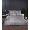 Rapport Home Bellagio Boudoir Cushion Silver