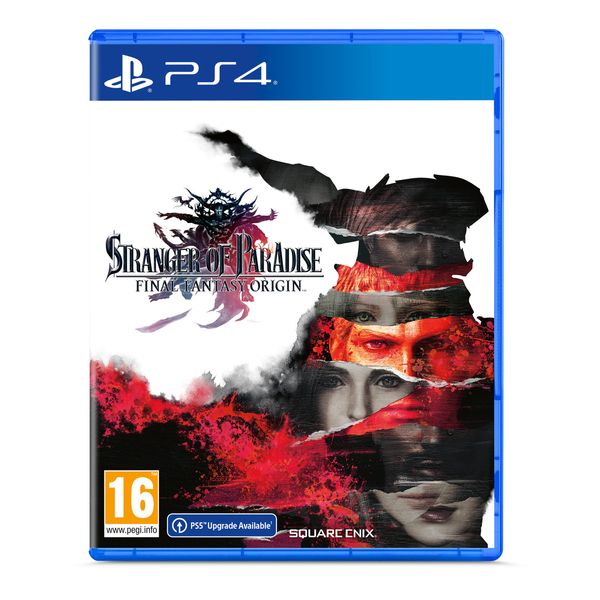 STRANGER OF PARADISE FINAL FANTASY ORIGIN (PS4)