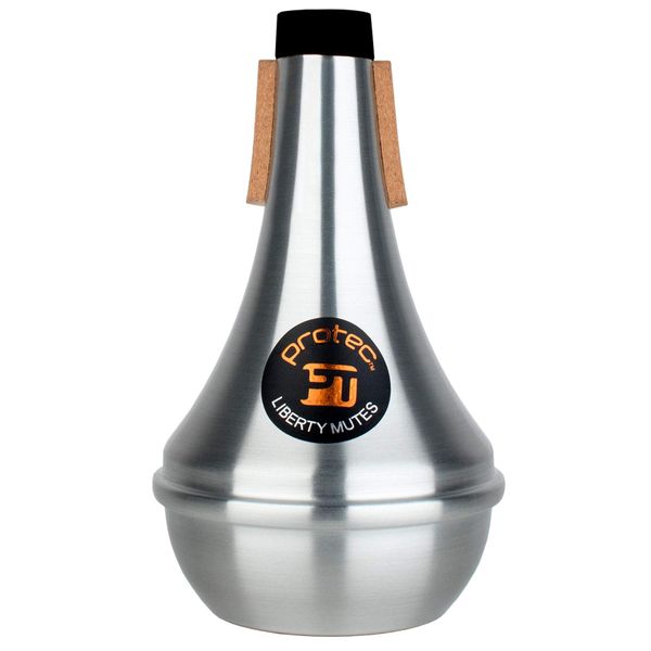 Protec ML100 Aluminum Straight Mute Trumpet For [parallel import goods]