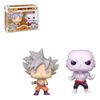 Funko Pop Goku Vs Jiren Exclusive 2 Pack, FUN76698