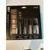 SHIMMER & SHINE LIP & EYE KIT, Black