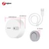 MOES Zigbee Smart Human Presence Sensor Radar Wave Motion Detector Home Security