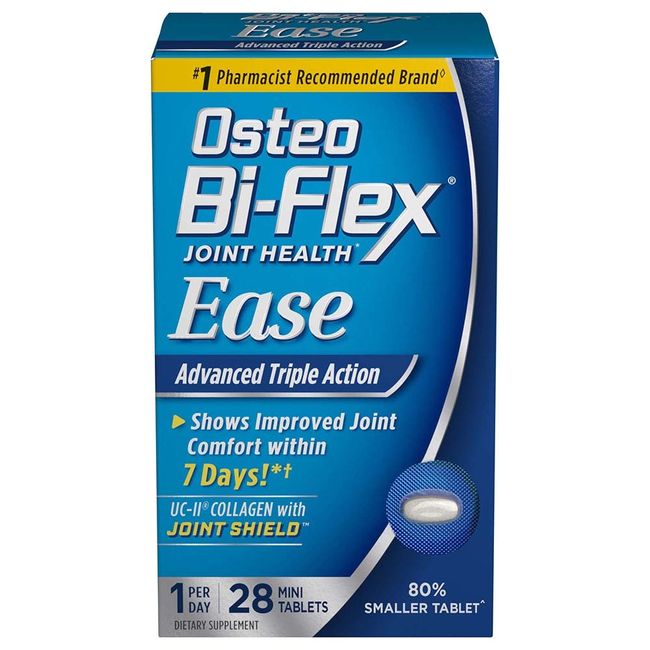 Nature's Bounty Osteo Bi-Flex Is Mini Tablet