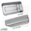 Sterilization Box 8" x 4" x 2" W/Lid Autoclave Sterilizing Dental Instruments