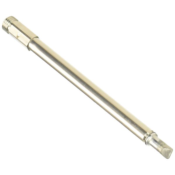 Weller NTD CHISEL TIP 4MM, Black