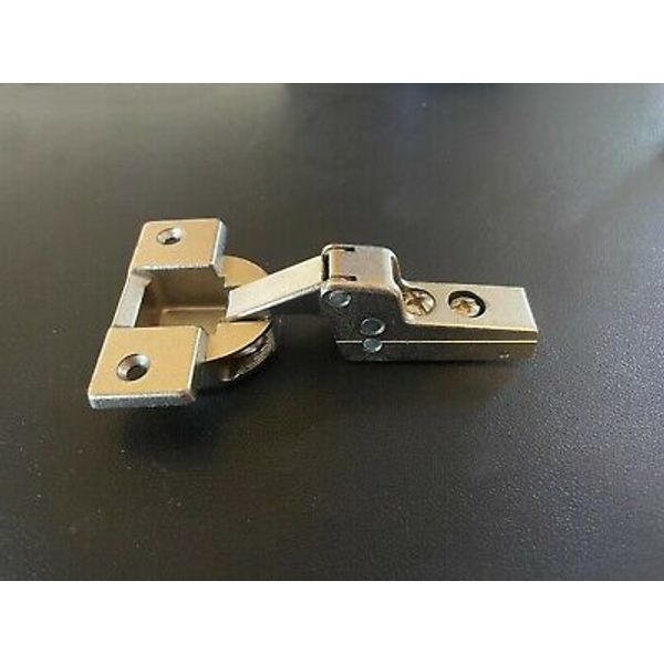 NEW! GRASS 1806 Cabinet Hinge Slide On • CLEAN • 95° Self Closing-RARE  (18481)