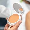 Innoaesthetics Cover-Age Compact Foundation MEDIUM SPF 50+  Sunblock UVA UVB HEV
