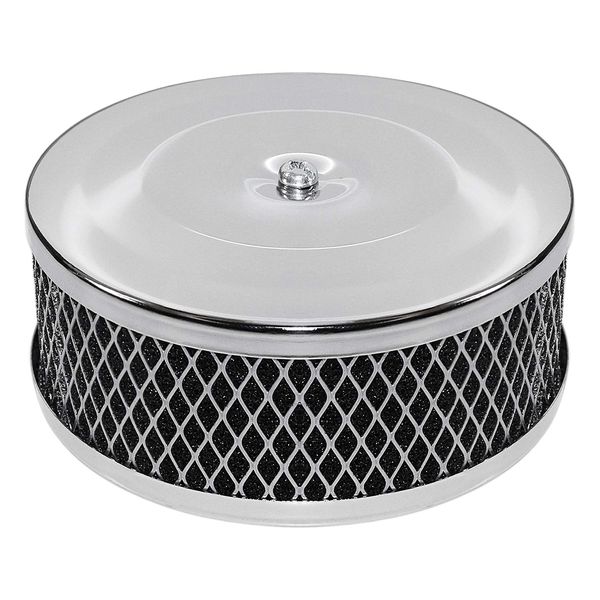 IAP Performance AC129741B Air Cleaner Chrome Foam, 1 Pack