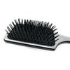 Scalpmaster 13-Rows Ball-Tipped Large Flat Back Rectangular Cushioned Paddle 1 