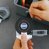 penco Tape Lighter Embossing Label Maker Refill Refill (C)