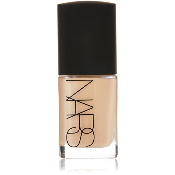 Sheer Glow Foundation - Santa Fe (Medium 2 - Medium with Peachy Undertone) 30ml/1oz