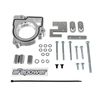 aFe Power Silver Bullet 46-32004 Dodge RAM Throttle Body Spacer