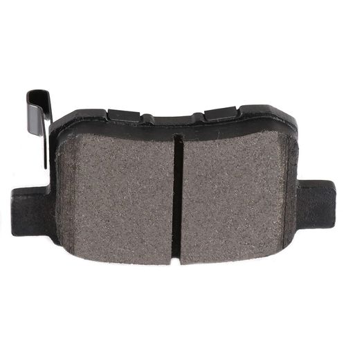BRAKEUS Rear Quiet D1451 Ceramic Brake Pads Sets Replacement For Acura TSX 2009-2010,For Honda For Accord 2008-2012