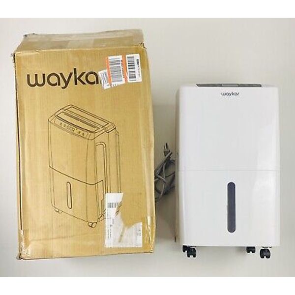 Waykar Portable Dehumidifier