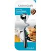 KitchenCraft Honey Spoon, Stainless Steel, 14.5 cm