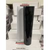 Roll  Black Glossy Vinyl 24 " x 50 yards  ( 150 Feet  ) Plotter  Interflex®