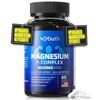 Viyouth Magnesium 7 Complex Capsules 60 Count Sleep Support Bone Health