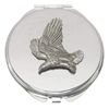 Eagle Flying Compact Mirror Handbag Gift With Free Engraving 112
