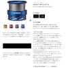 Daiwa Slp Works SLPW LT Type-Beta Spool 5000S Gold