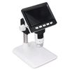 4.3in Digital Electron Microscope, Digital Electron Microscope,50-1000X,4.3in Screen 2MP HD Camera with Light and Stand for, USB Microscopes