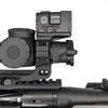 Scope/Lens Cover for Optics - Rubber Band Version (Black, 34mm)