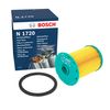 Bosch N1720 - Diesel Filter Car