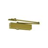 New Star Door Closer Parallel with Stop N-48 Gold (PS-7002)