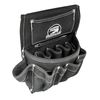 Gatorback B640 Tool Belt & Pouch Combo. 12-Pocket Utility Pouch.