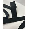 Chest Holster for Glock 20/21/40 with TLR1 (Right)