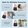 Portable Rhinitis Relief Device, Red Light Therapy for Sinusitis Nasal Noses US