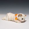 Ribbon Cat Beige